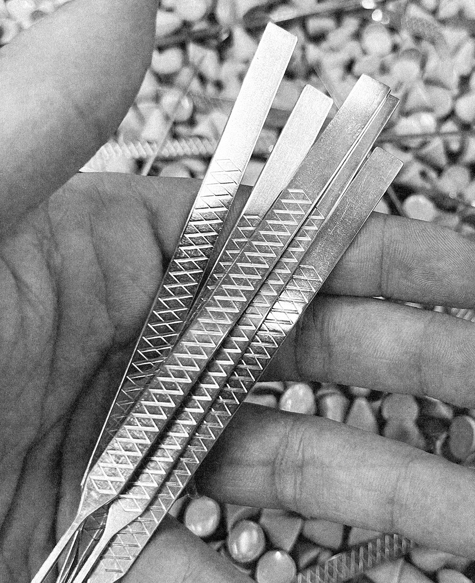 Handcrafted in Japan