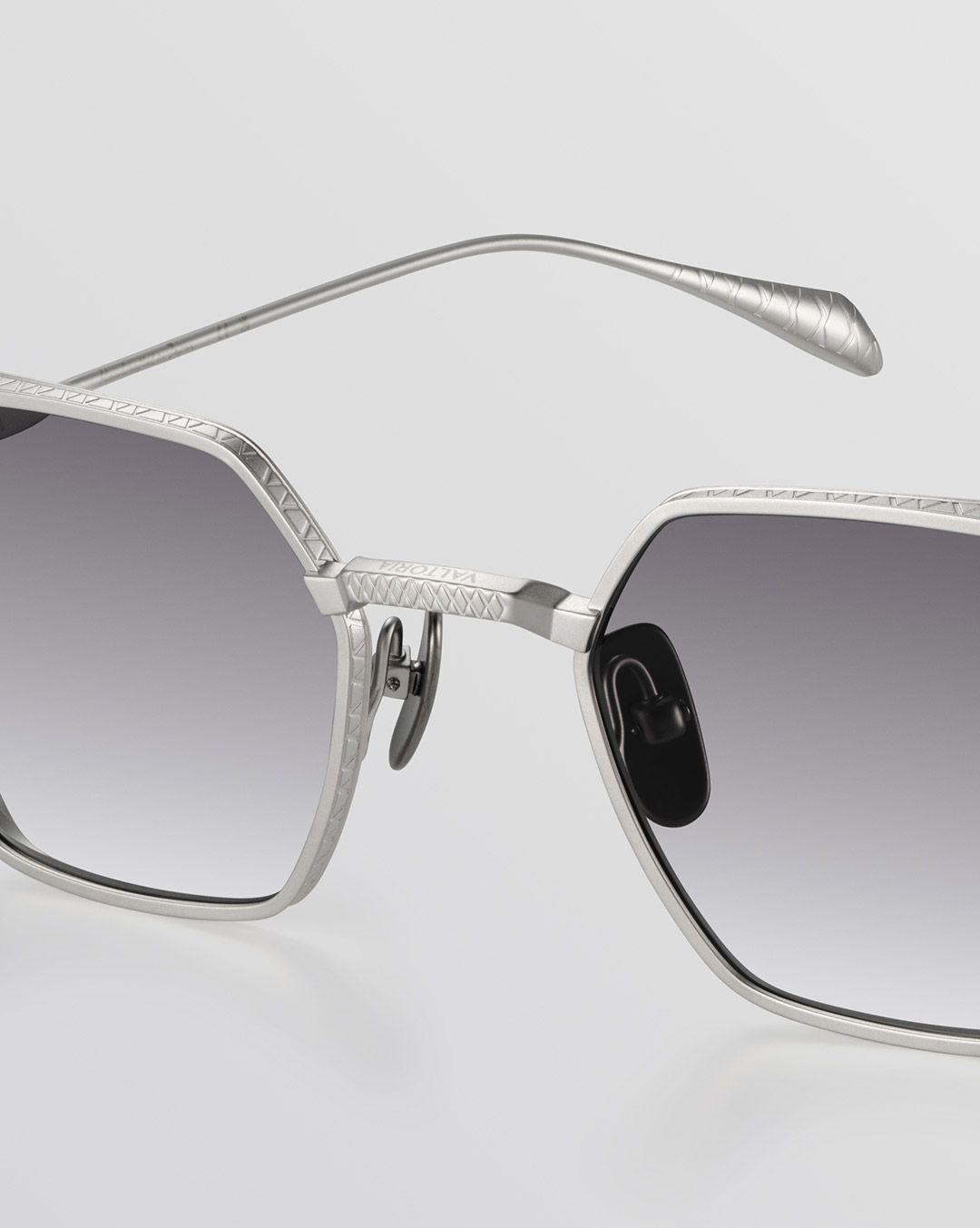 Silver Titanium Grey