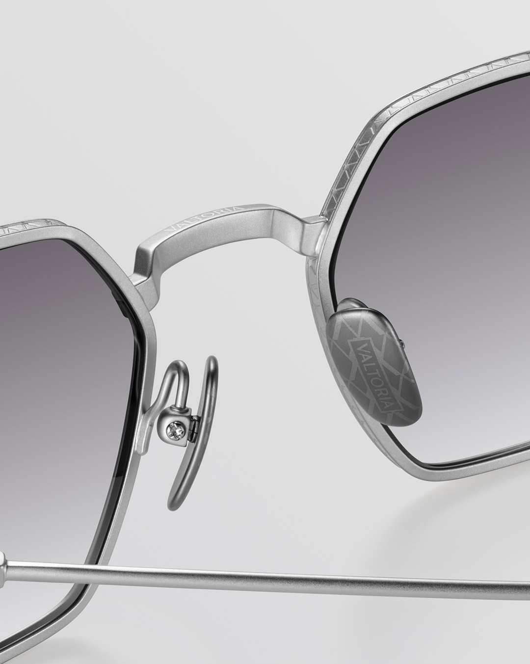 Silver Titanium Grey