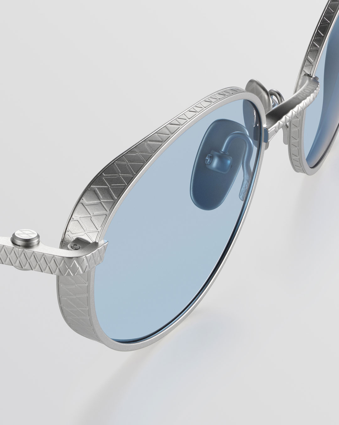 Silver Titanium