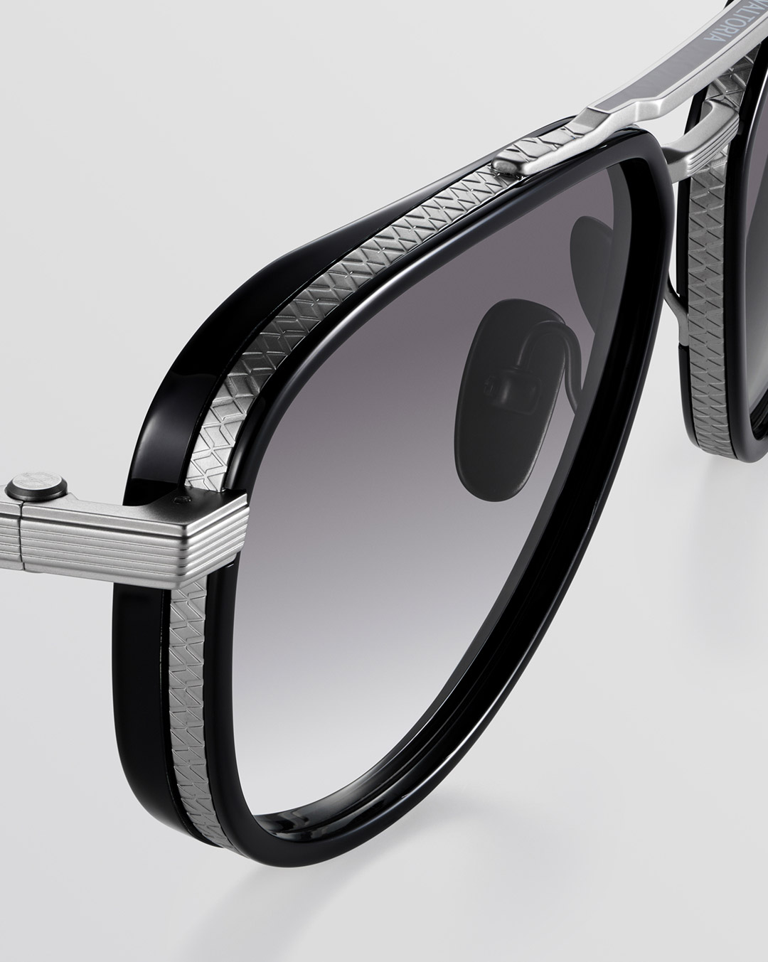 Black Glossy