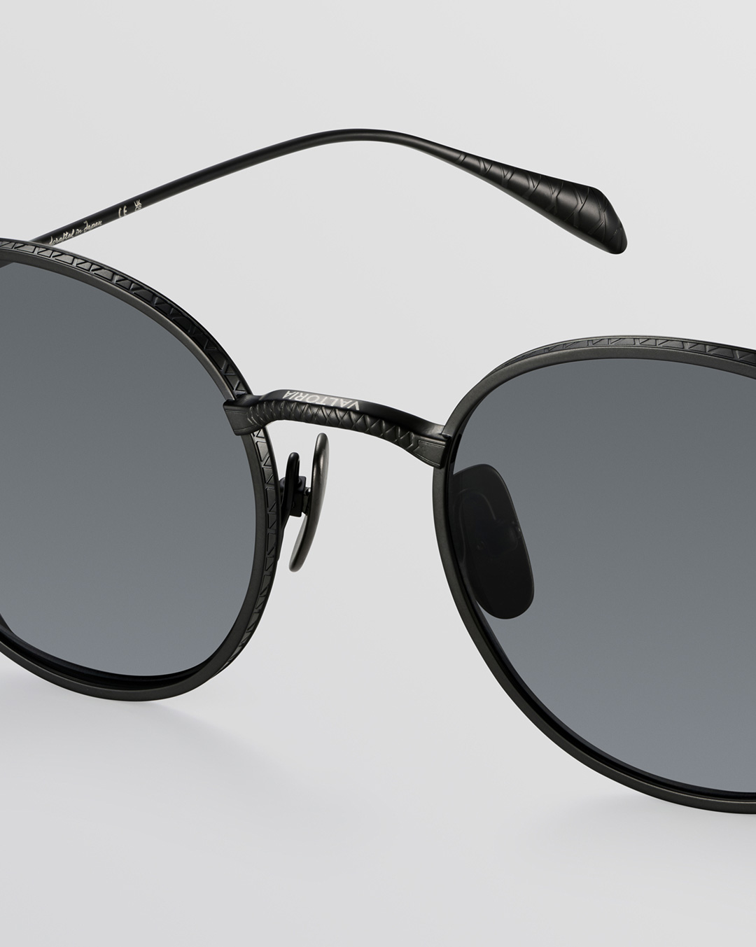 Black Titanium