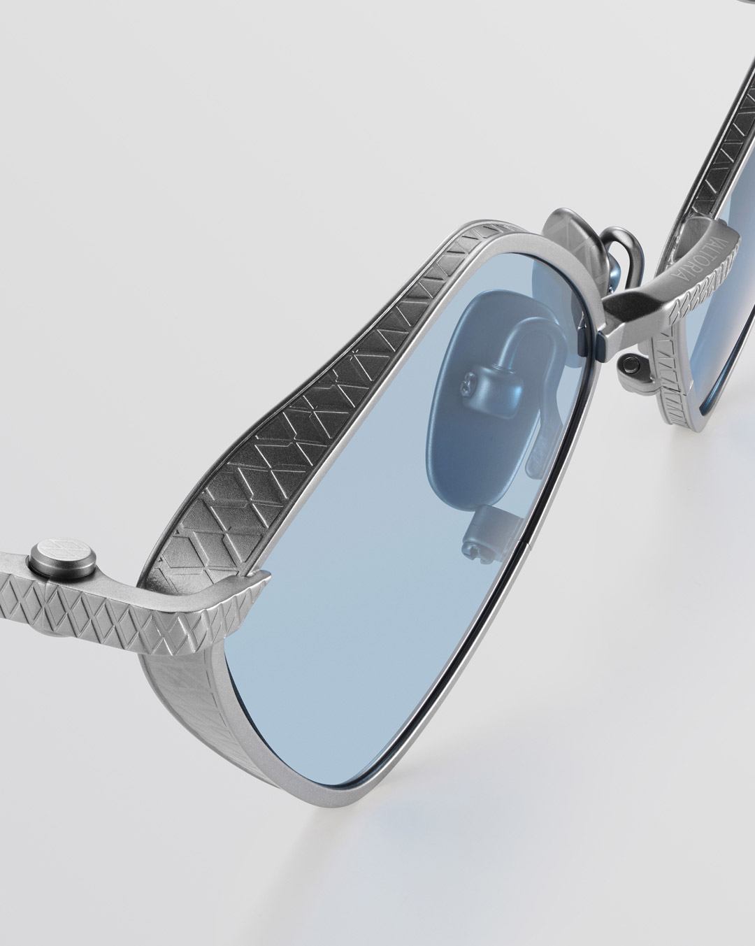 Grey Titanium
