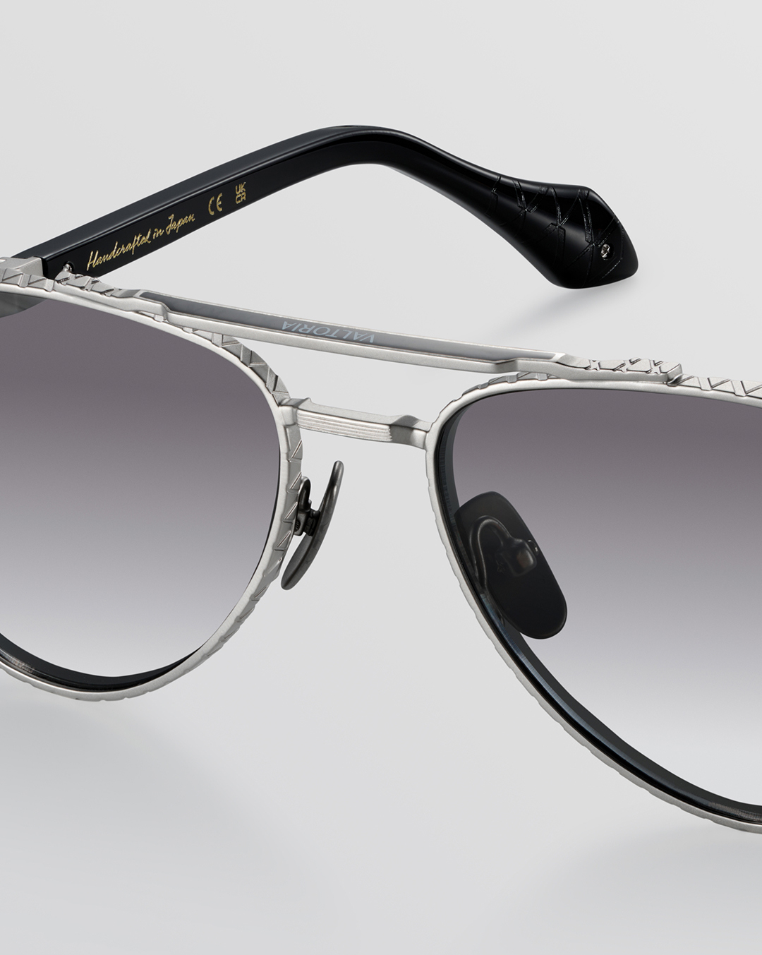 Silver Titanium