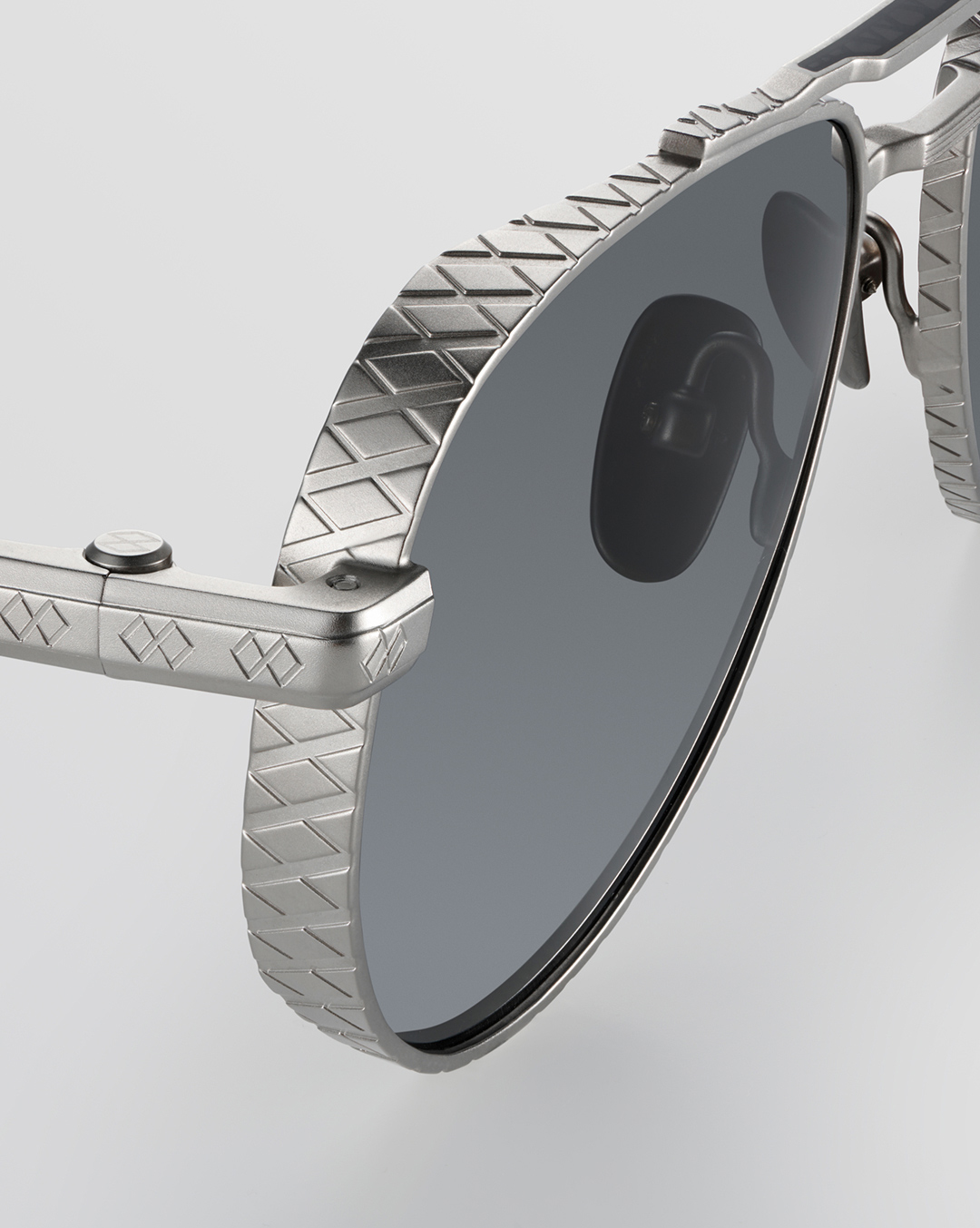 Silver Titanium