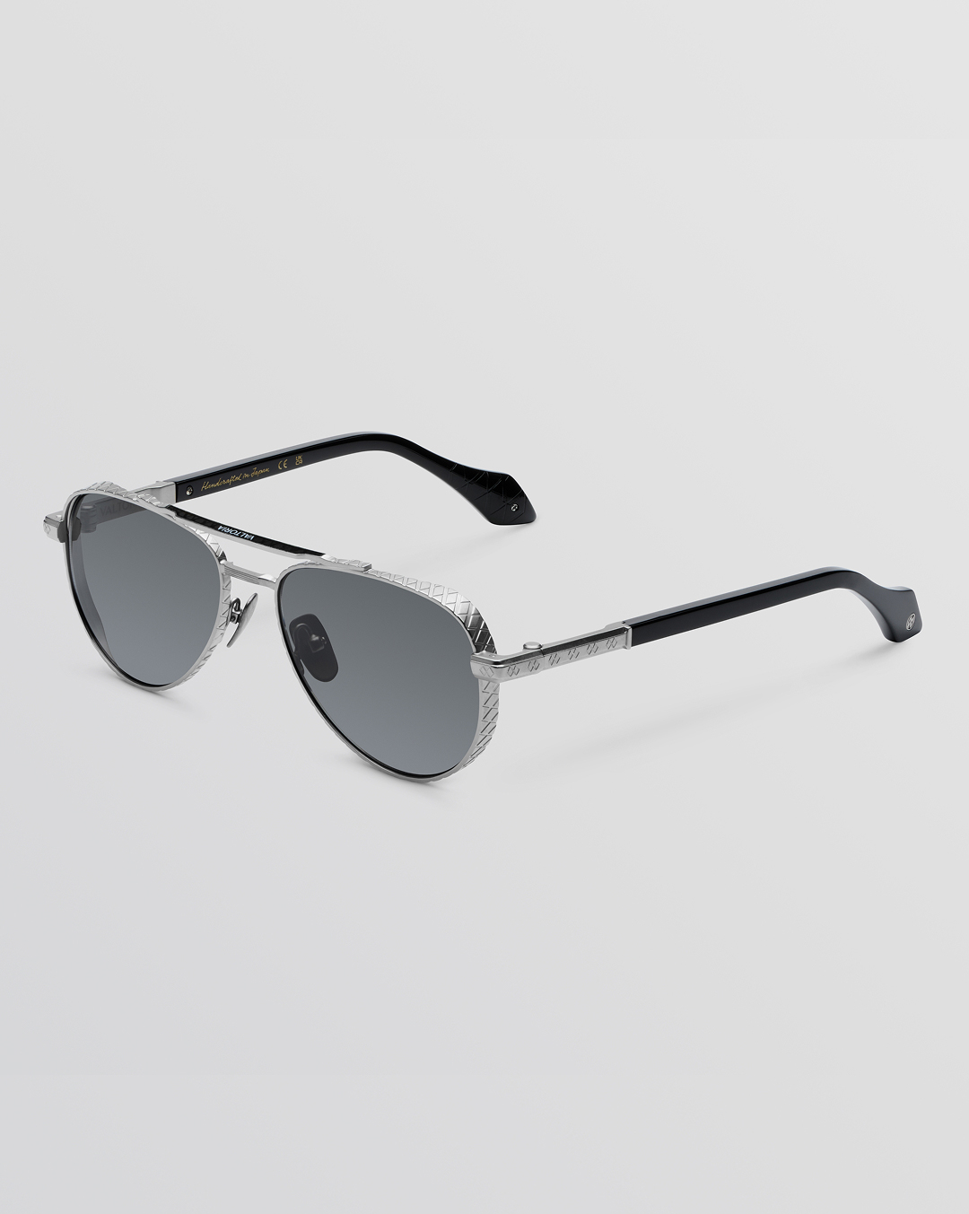 Silver Titanium