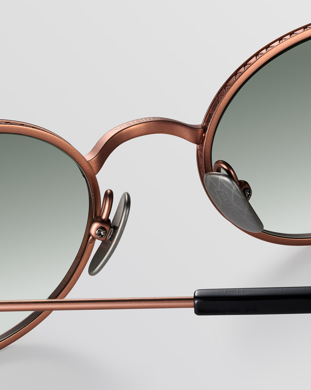 Matte Bronze
