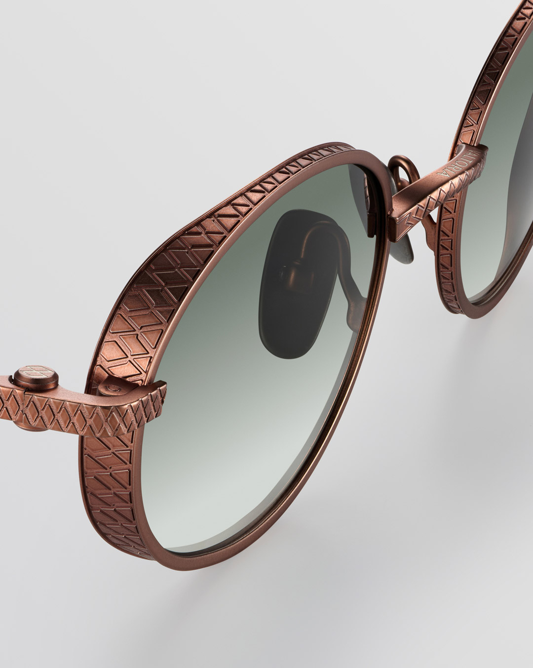Matte Bronze