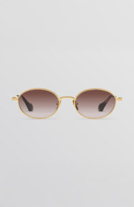 Matte Yellow Gold