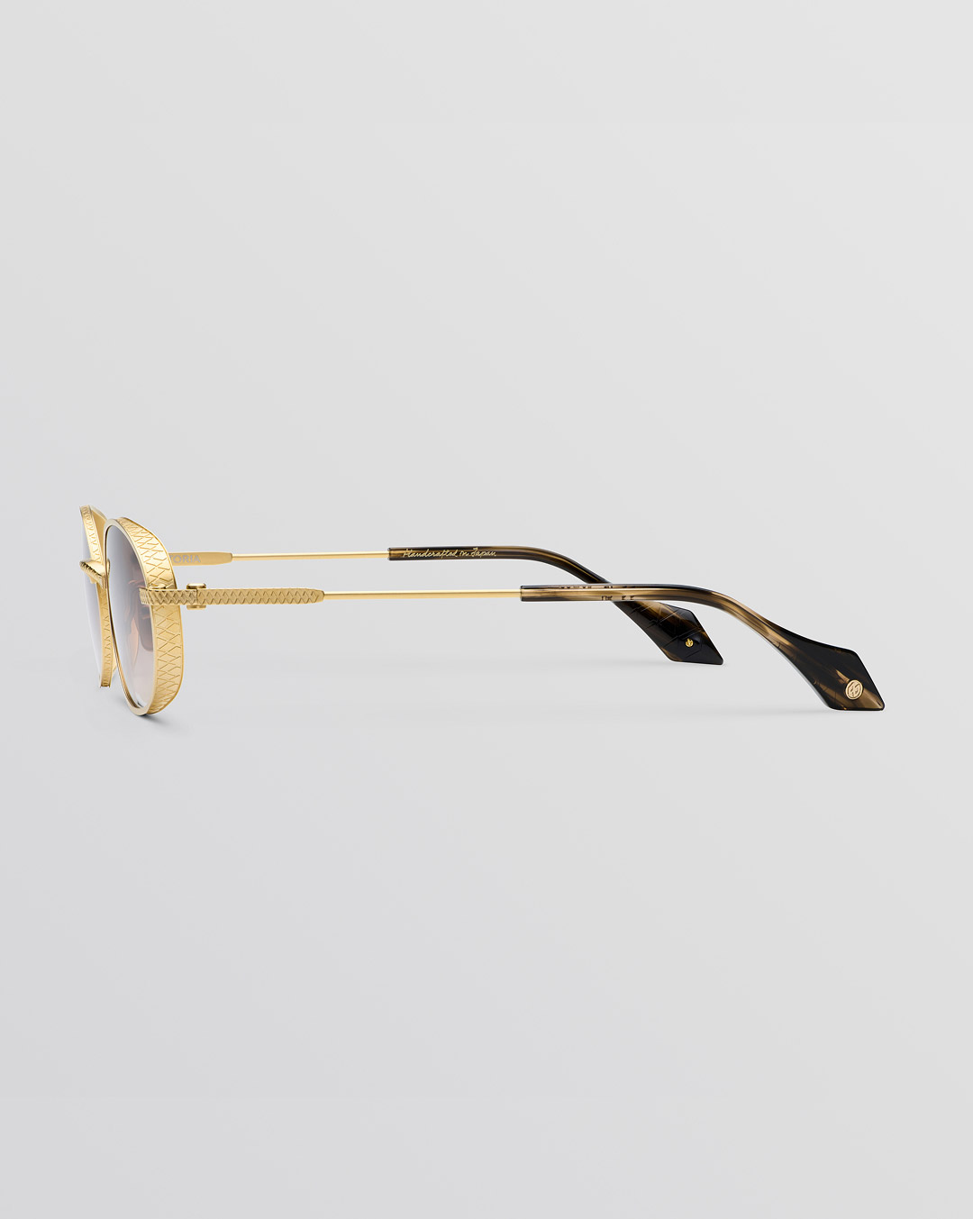 Matte Yellow Gold