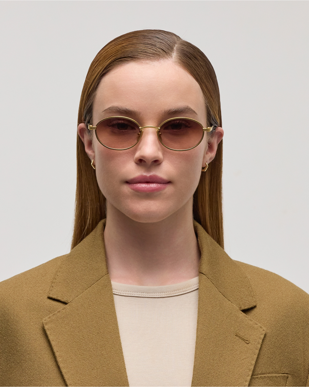 Matte Yellow Gold-woman