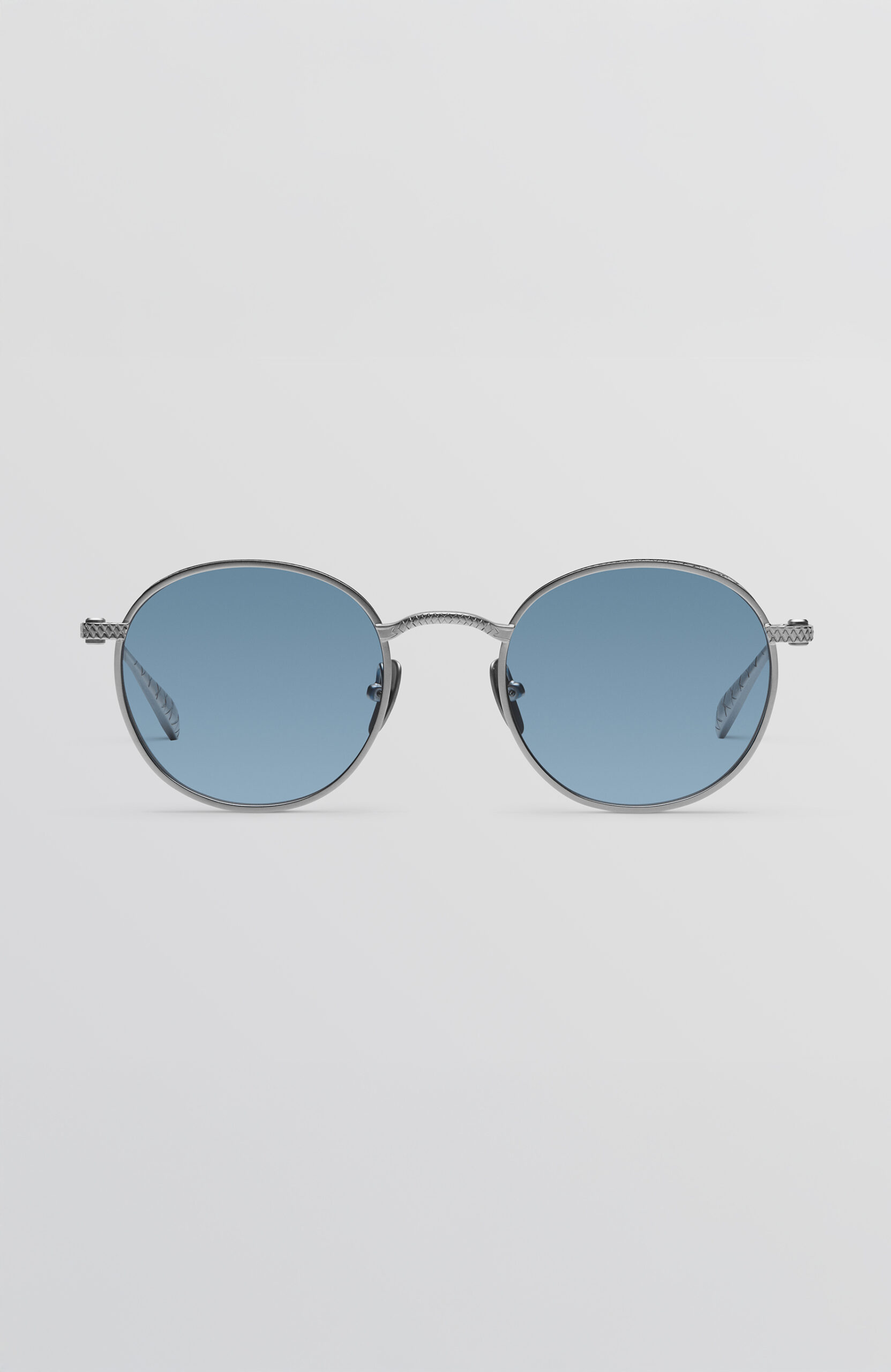 Ryo Round Model Matte Silver_01