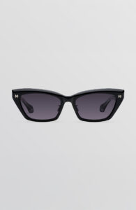 Black Glossy Grey