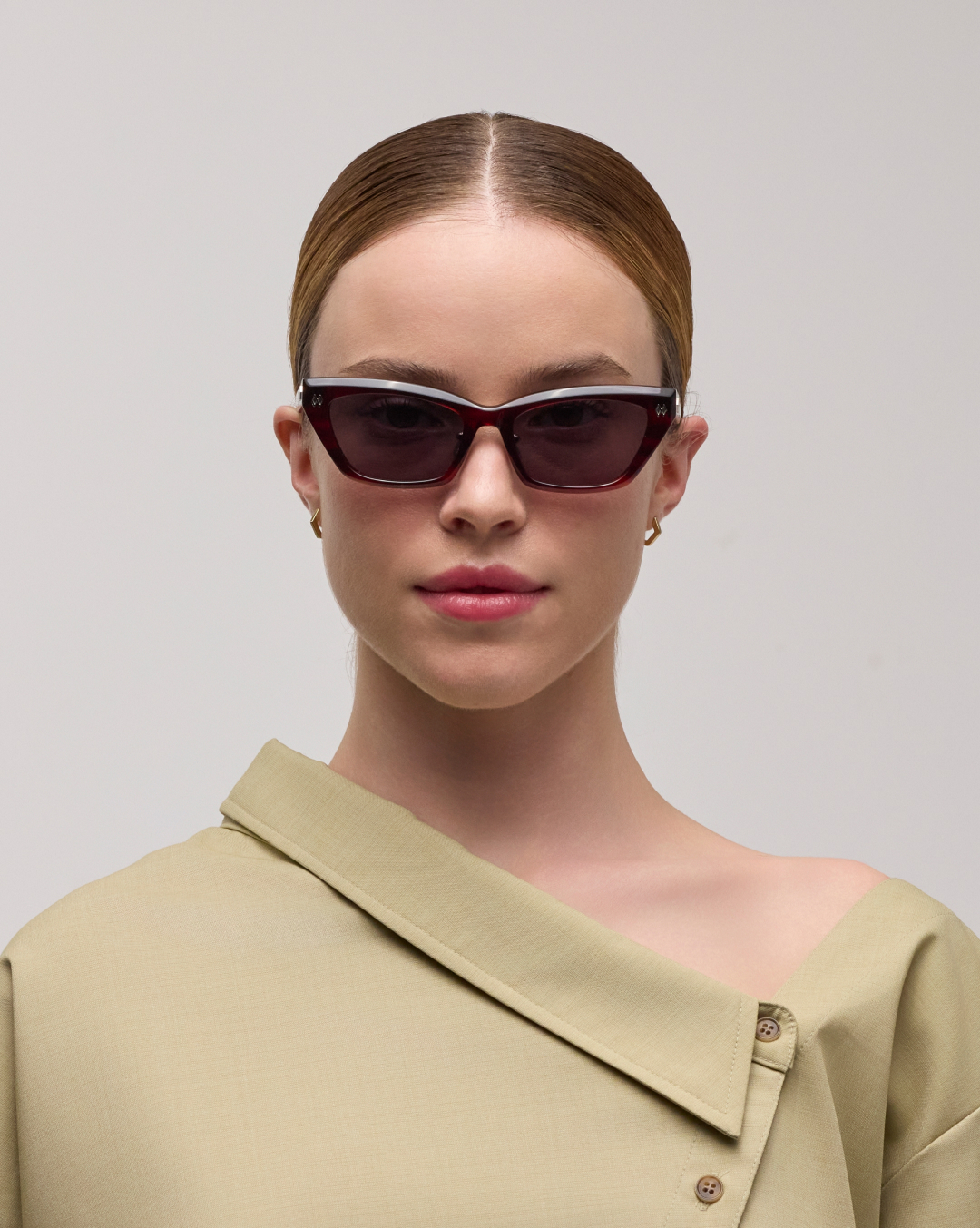 Beige-woman