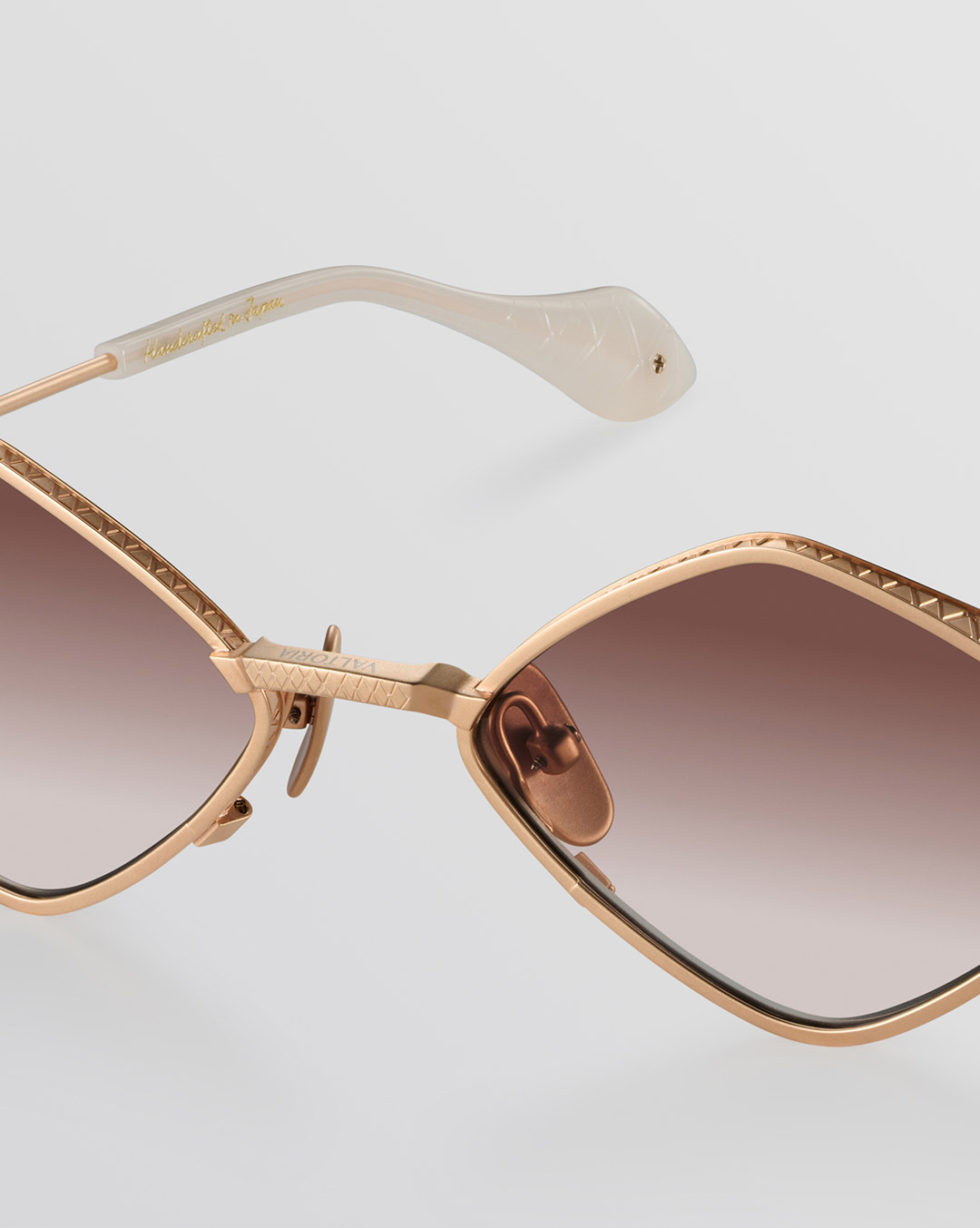 Matte Pink Gold