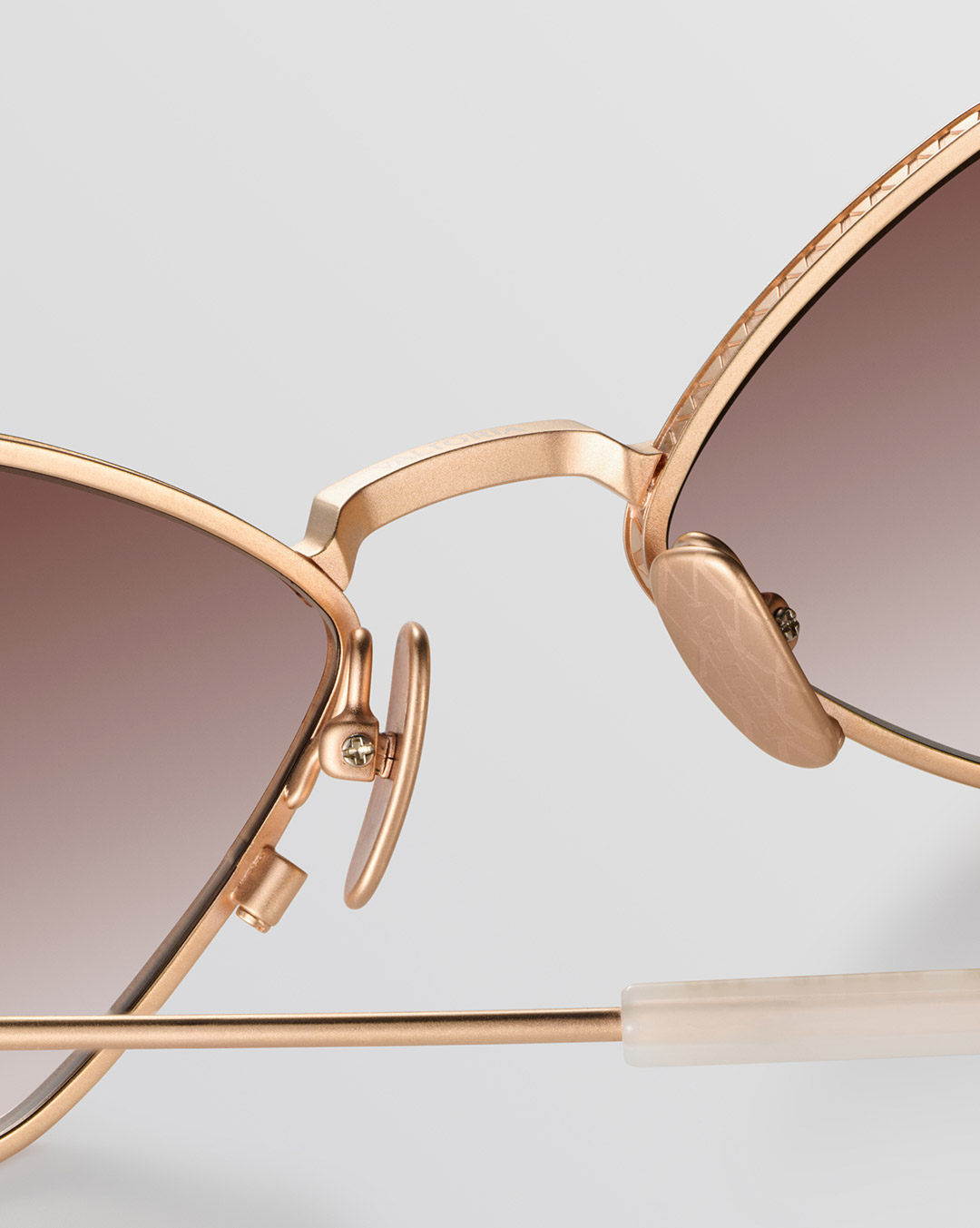 Matte Pink Gold