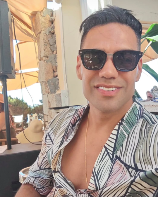 Radamel Falcao valtoria