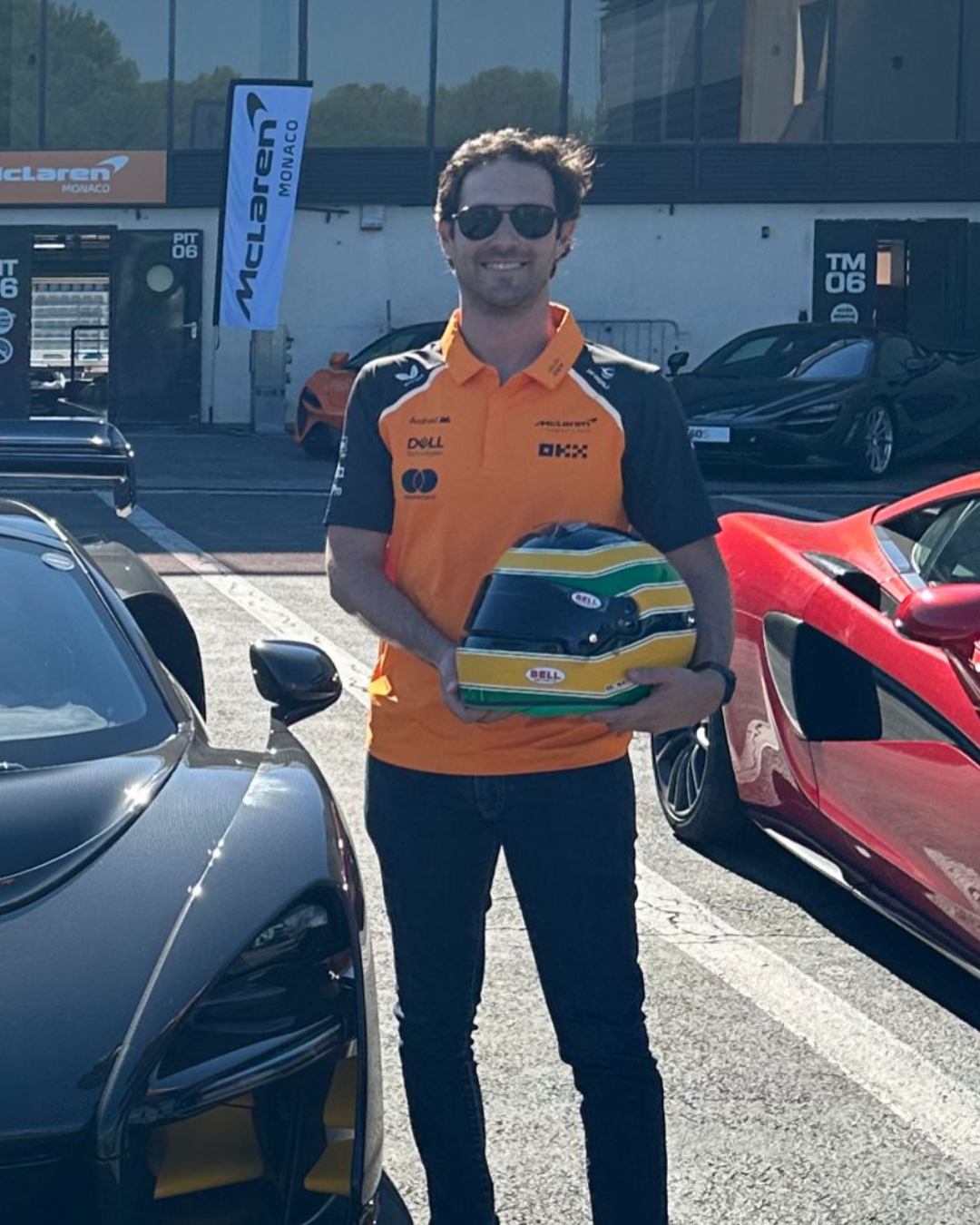 45 Bruno Senna valtoria