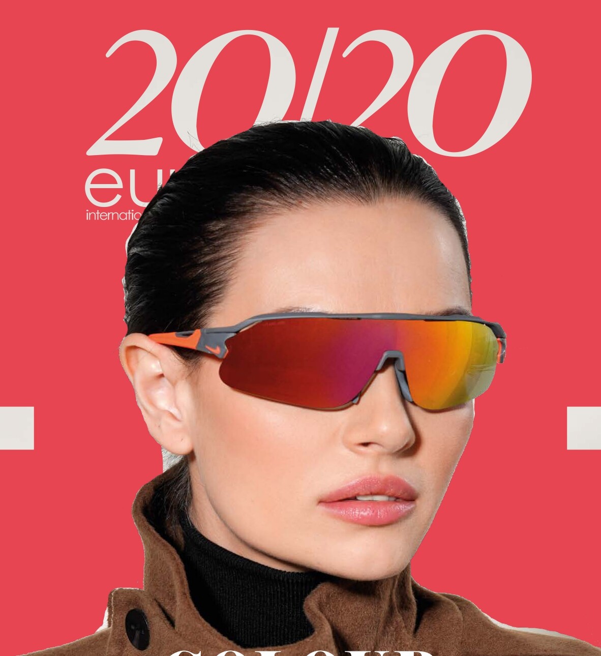 2020 Magazine luxury eyewear, Valtoria, Monte Carlo