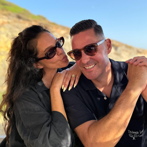 Melissa and Dean Carr valtoria