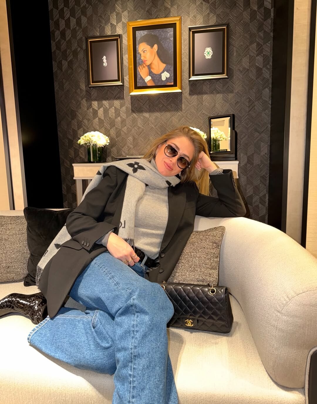 Zulay Pogba valtoria