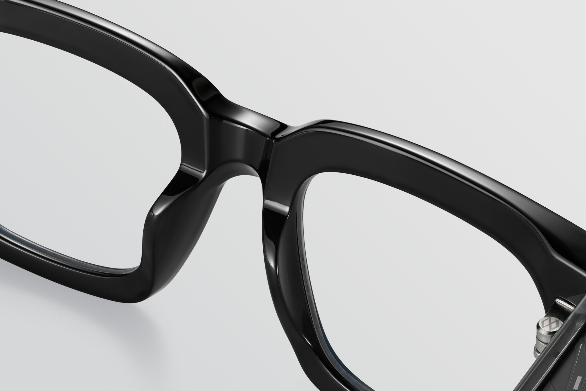 Valtoria optic Elton model luxury glasses Monaco Japan