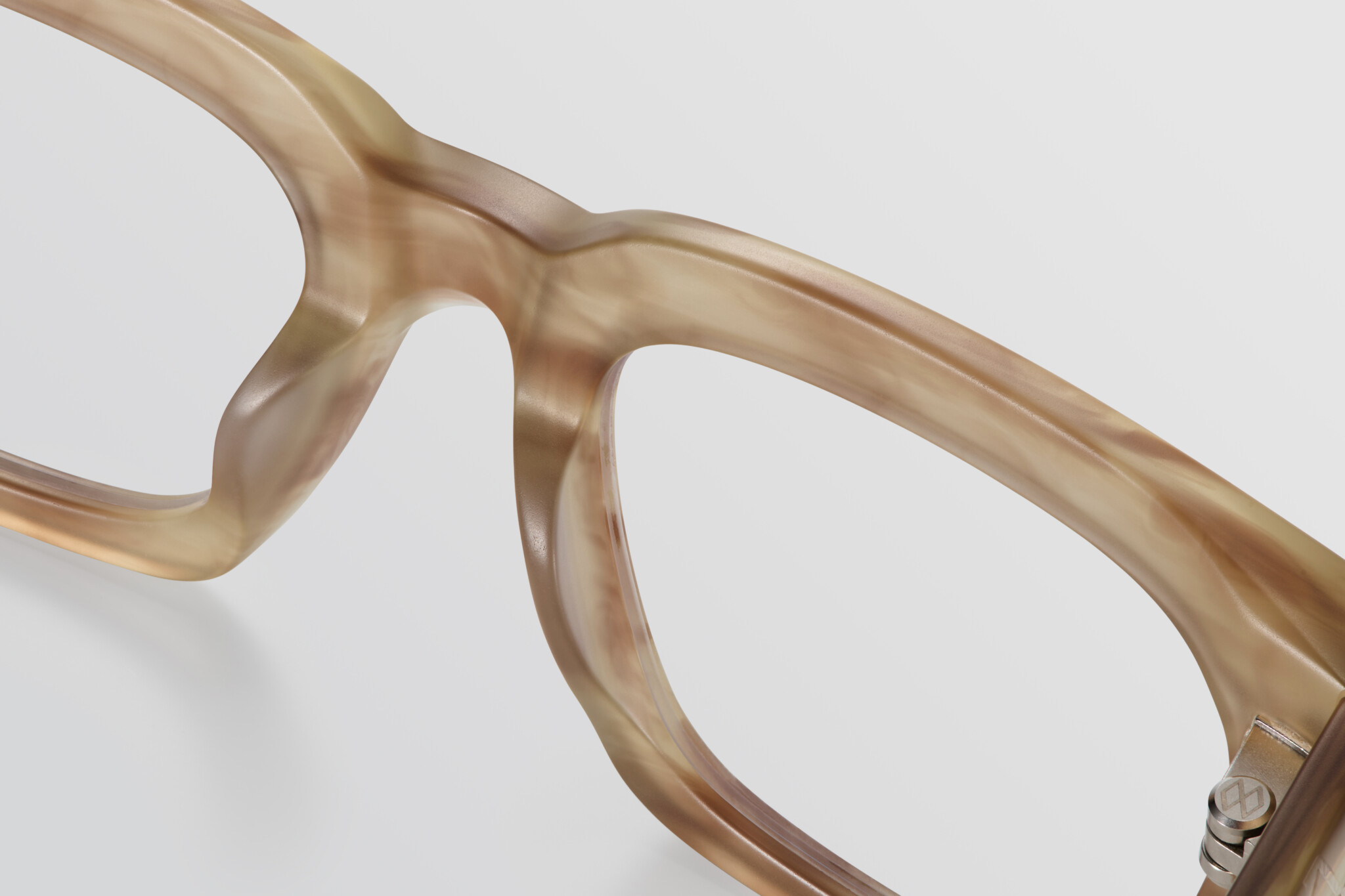 Valtoria optic Elton model luxury glasses Monaco Japan