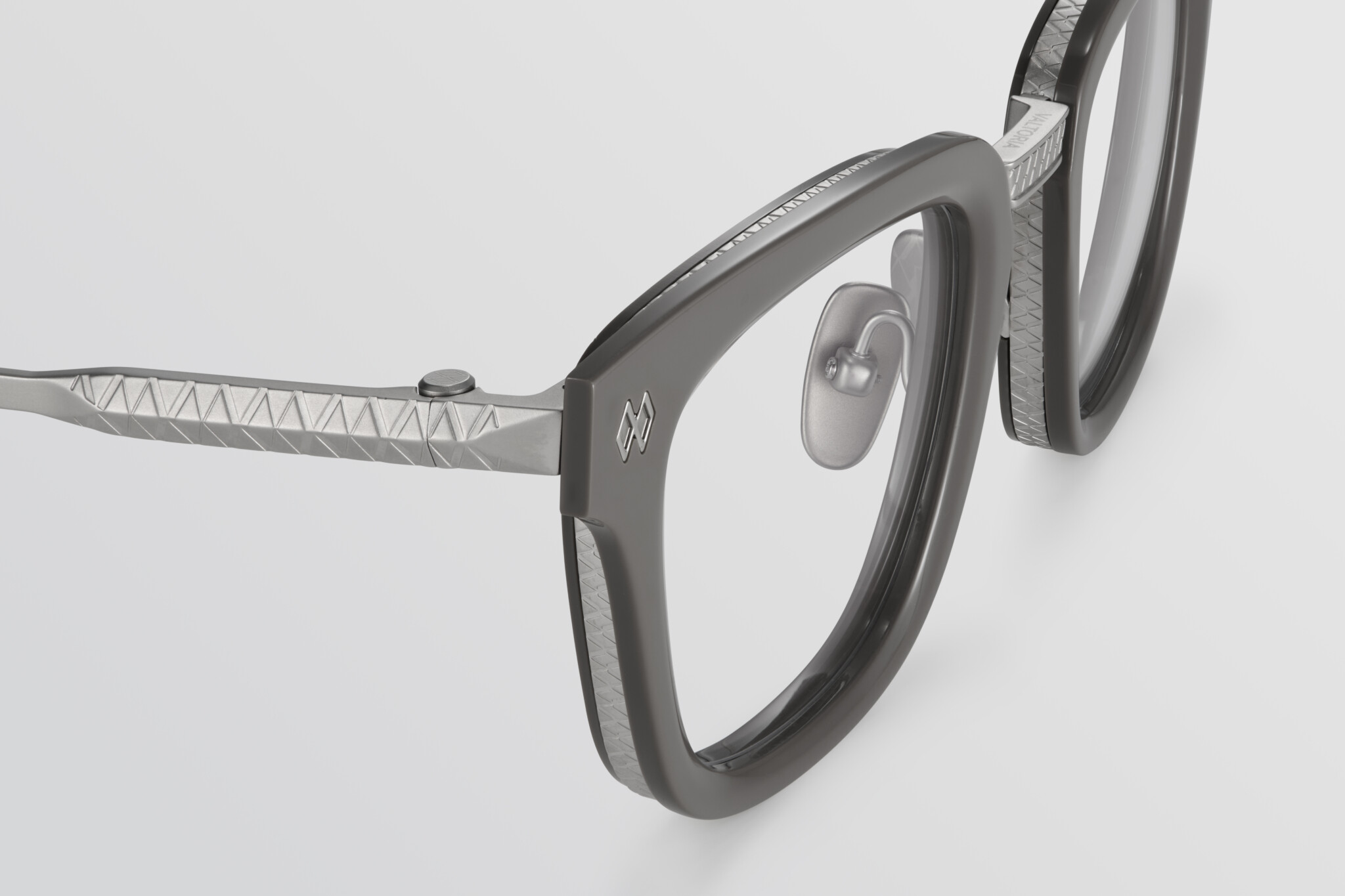 Valtoria optic Amaterasu model luxury glasses Monaco handcrafted in Japan