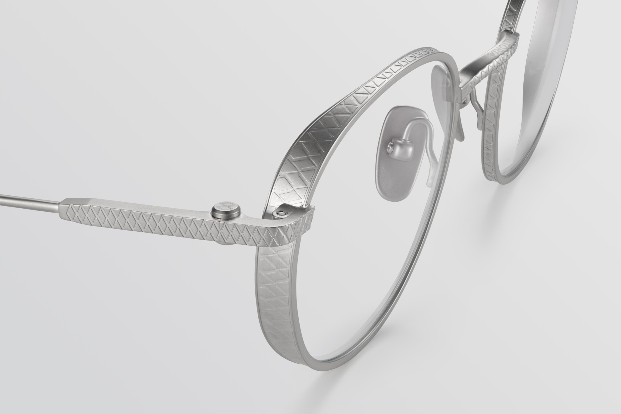 Valtoria optic Ryo model luxury glasses Monaco handcrafted in Japan