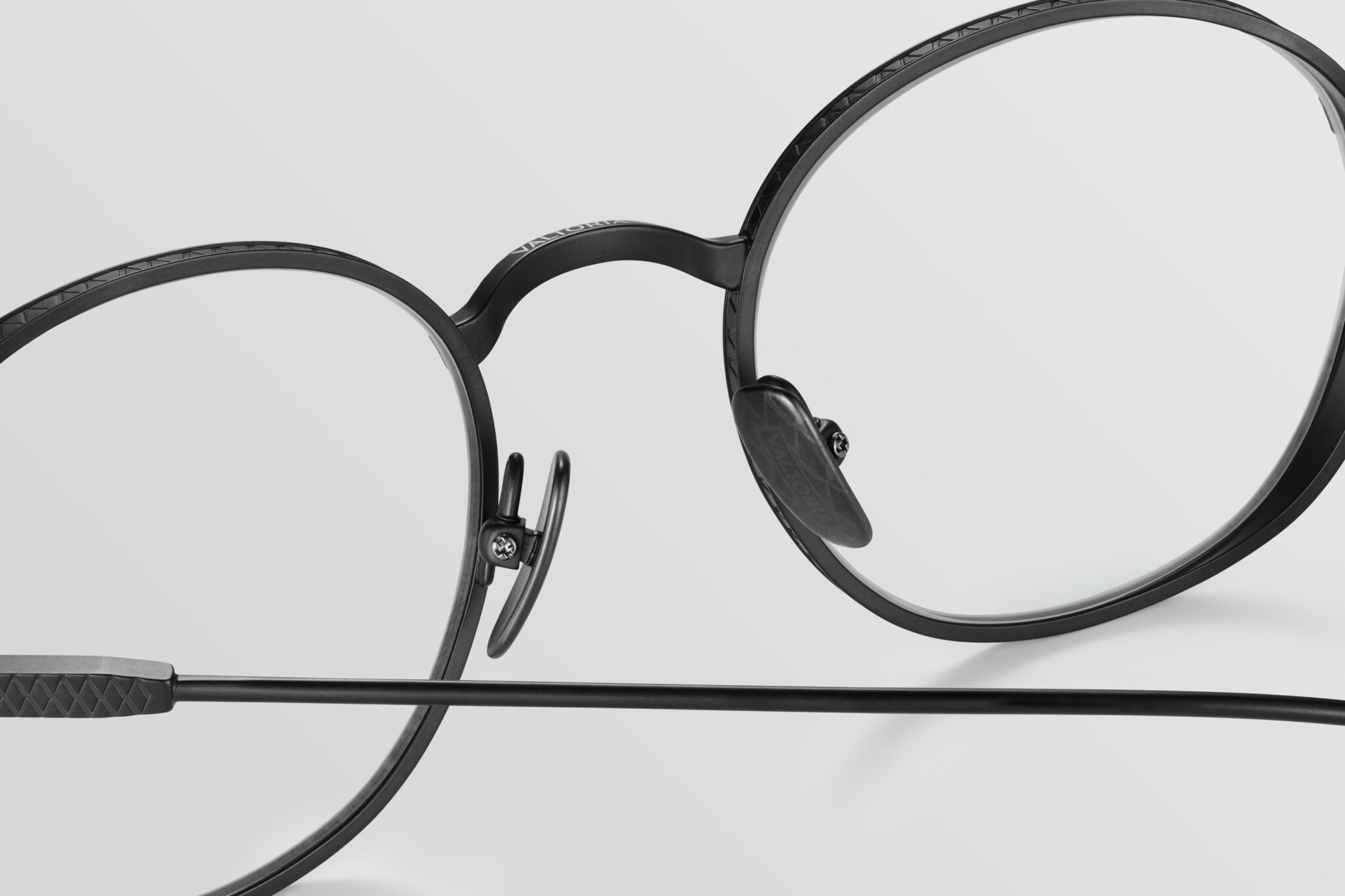 Valtoria optic Ryo model luxury glasses Monaco handcrafted in Japan
