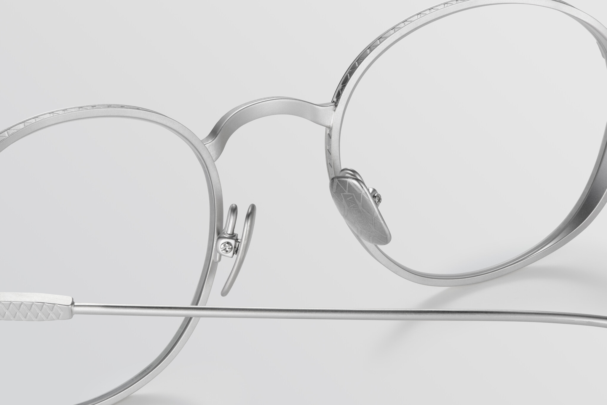 Valtoria optic Ryo model luxury glasses Monaco handcrafted in Japan