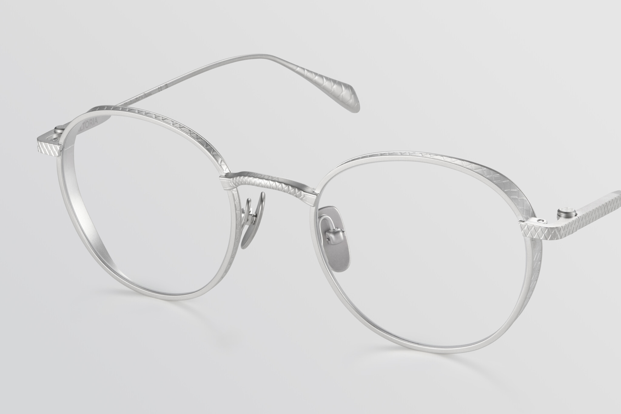 Valtoria optic Ryo model luxury glasses Monaco handcrafted in Japan