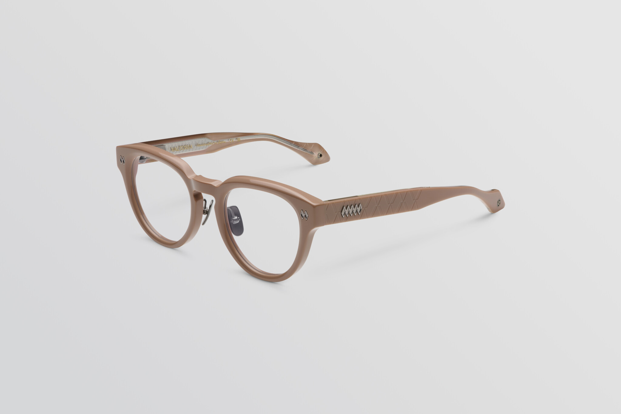 Valtoria optic Sailor model luxury glasses, handcrafted in Japan