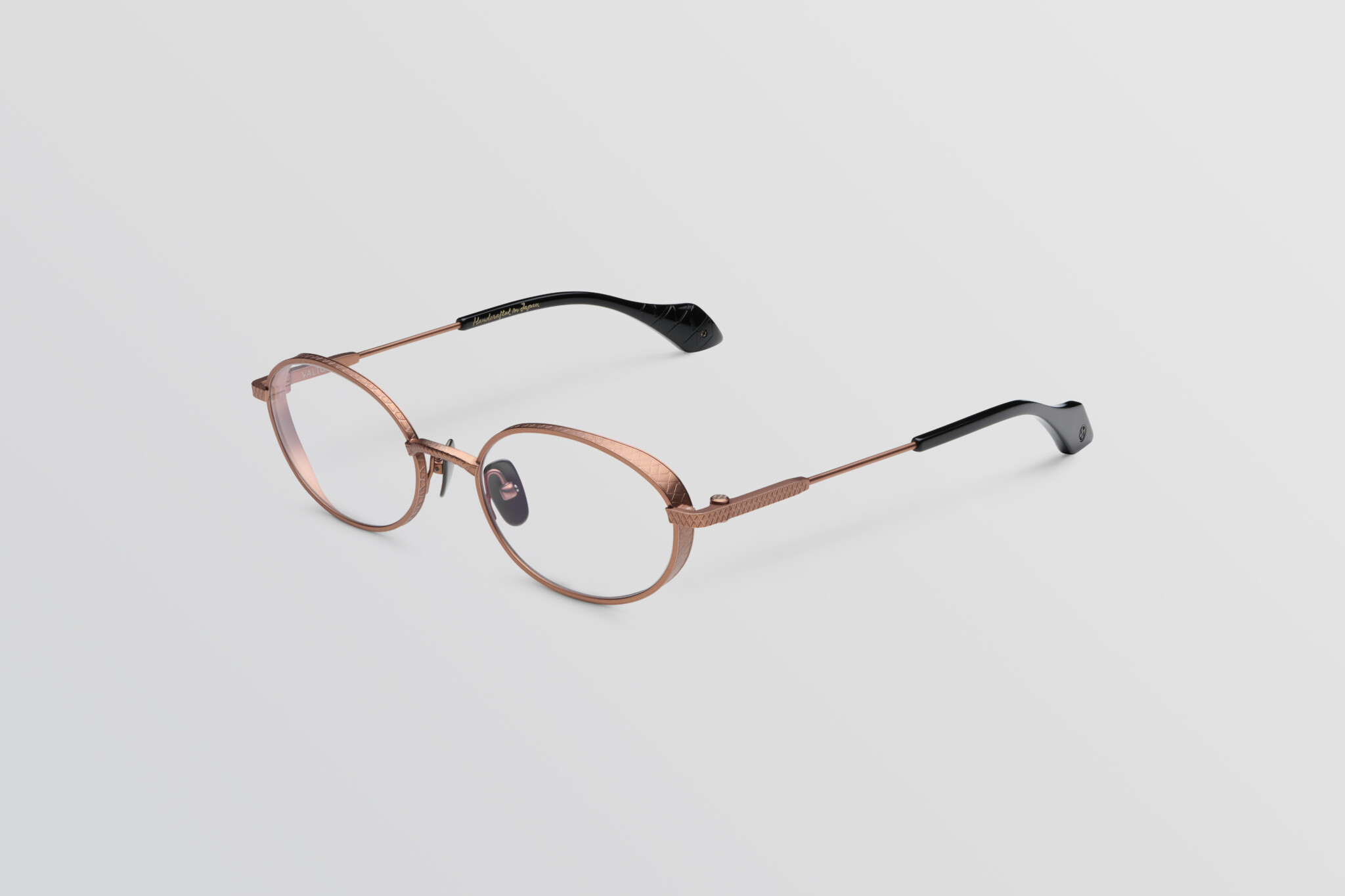 Valtoria Helios model Optics titanium 