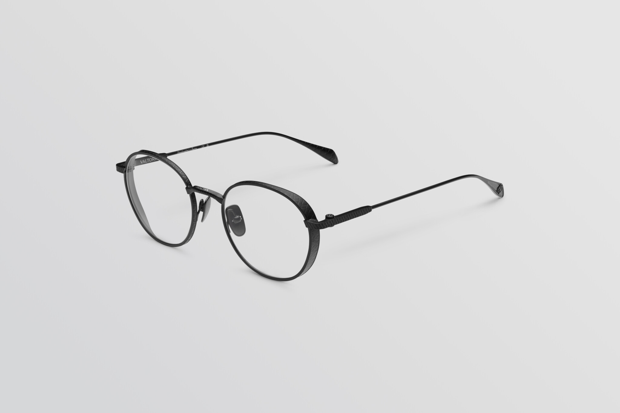 Valtoria optic Ryo model luxury glasses Monaco handcrafted in Japan