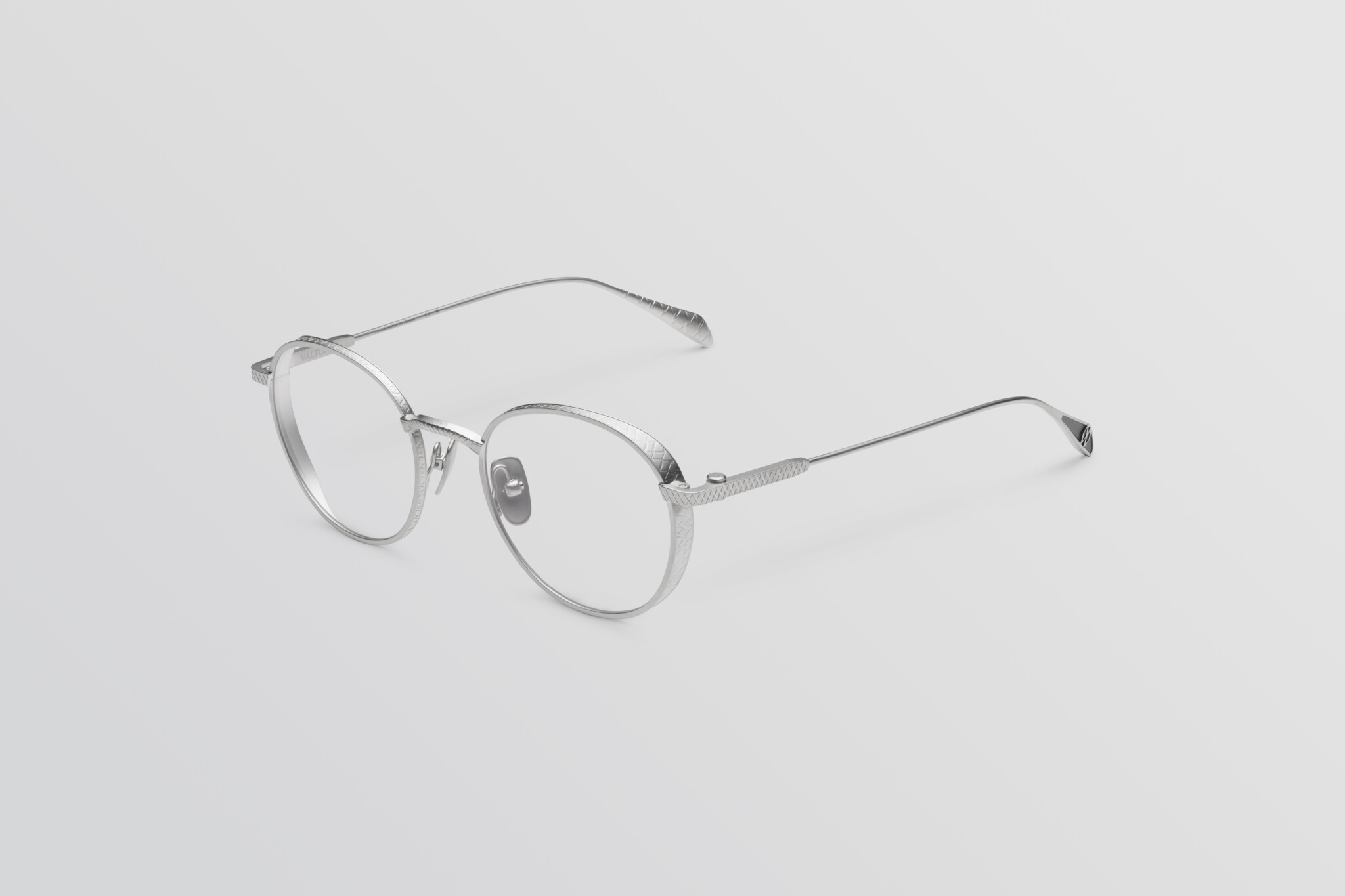 Valtoria optic Ryo model luxury glasses Monaco handcrafted in Japan