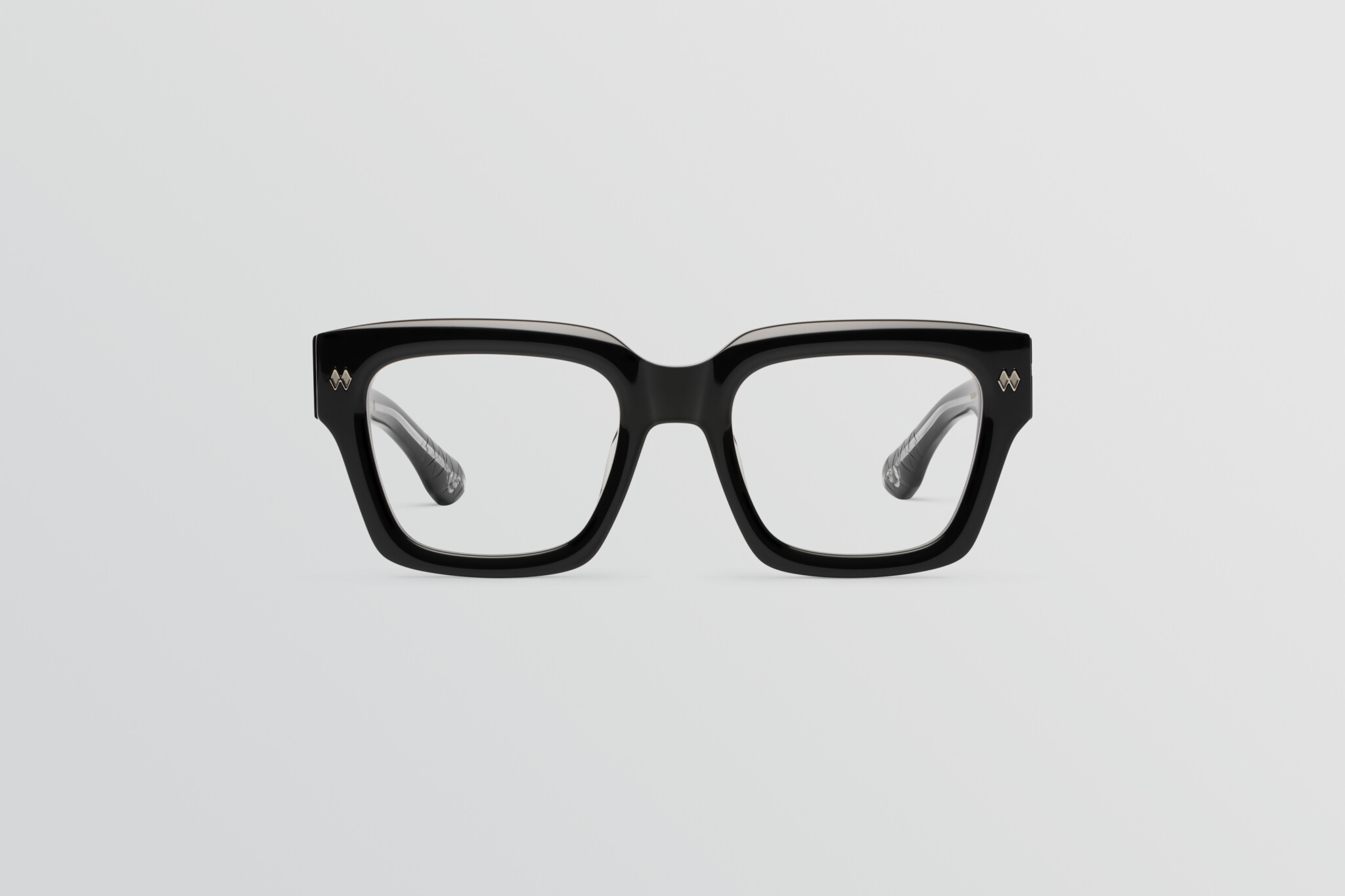 Valtoria optic Elton model luxury glasses Monaco Japan