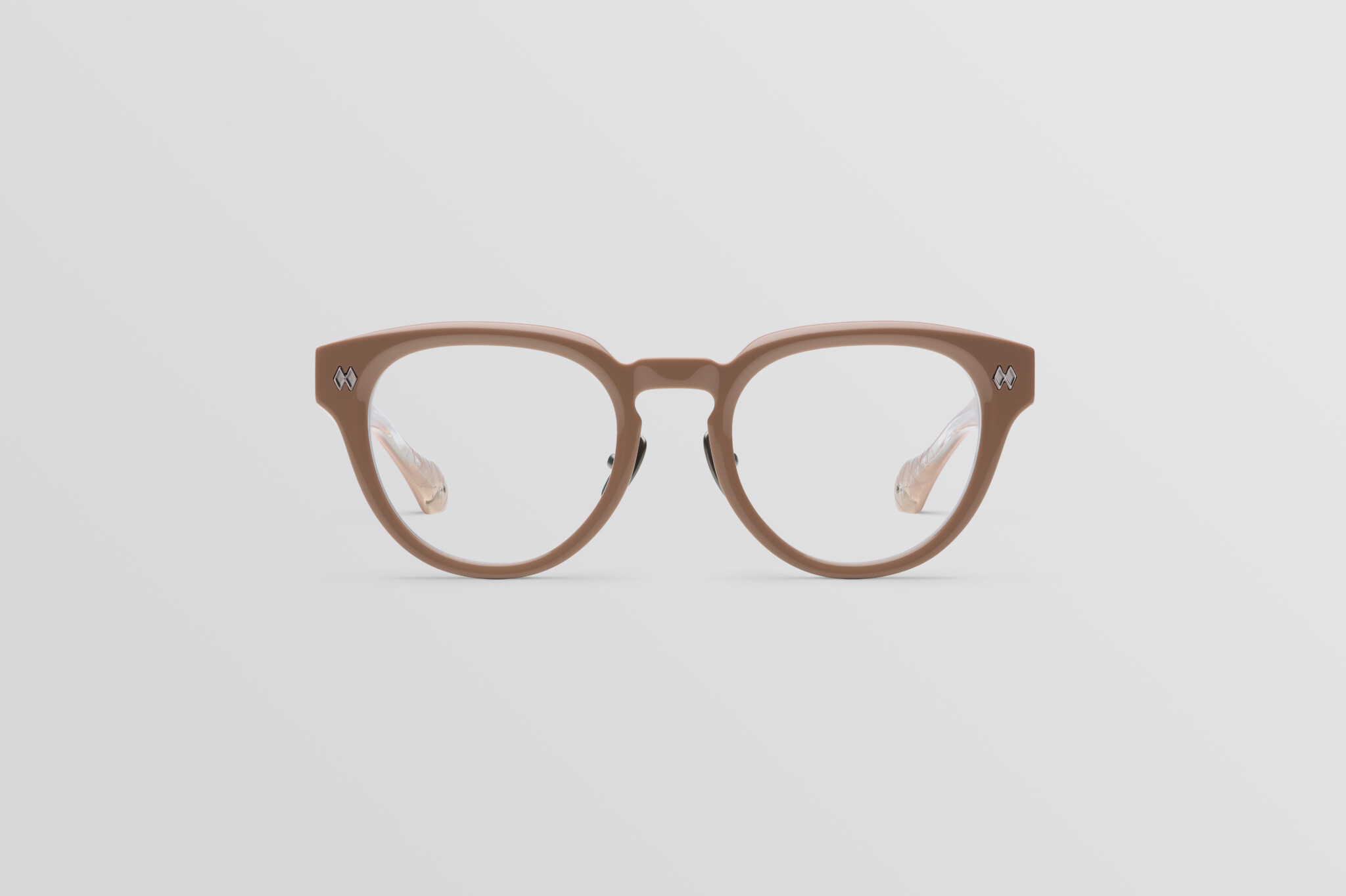 Valtoria optic Sailor model luxury glasses, handcrafted in Japan