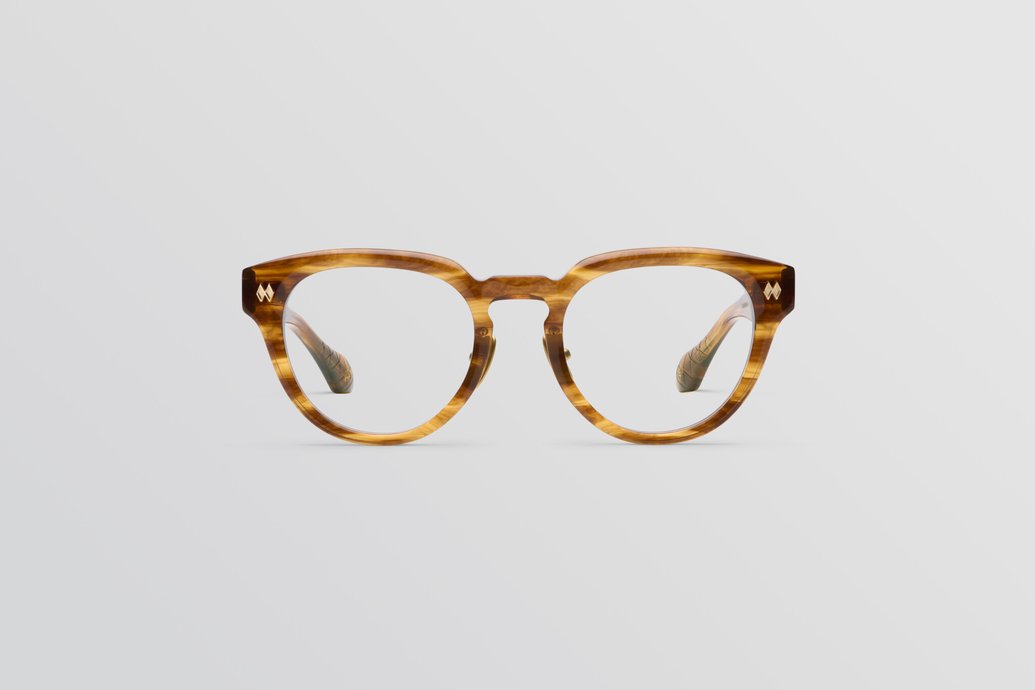 Valtoria optic Sailor model luxury glasses, handcrafted in Japan