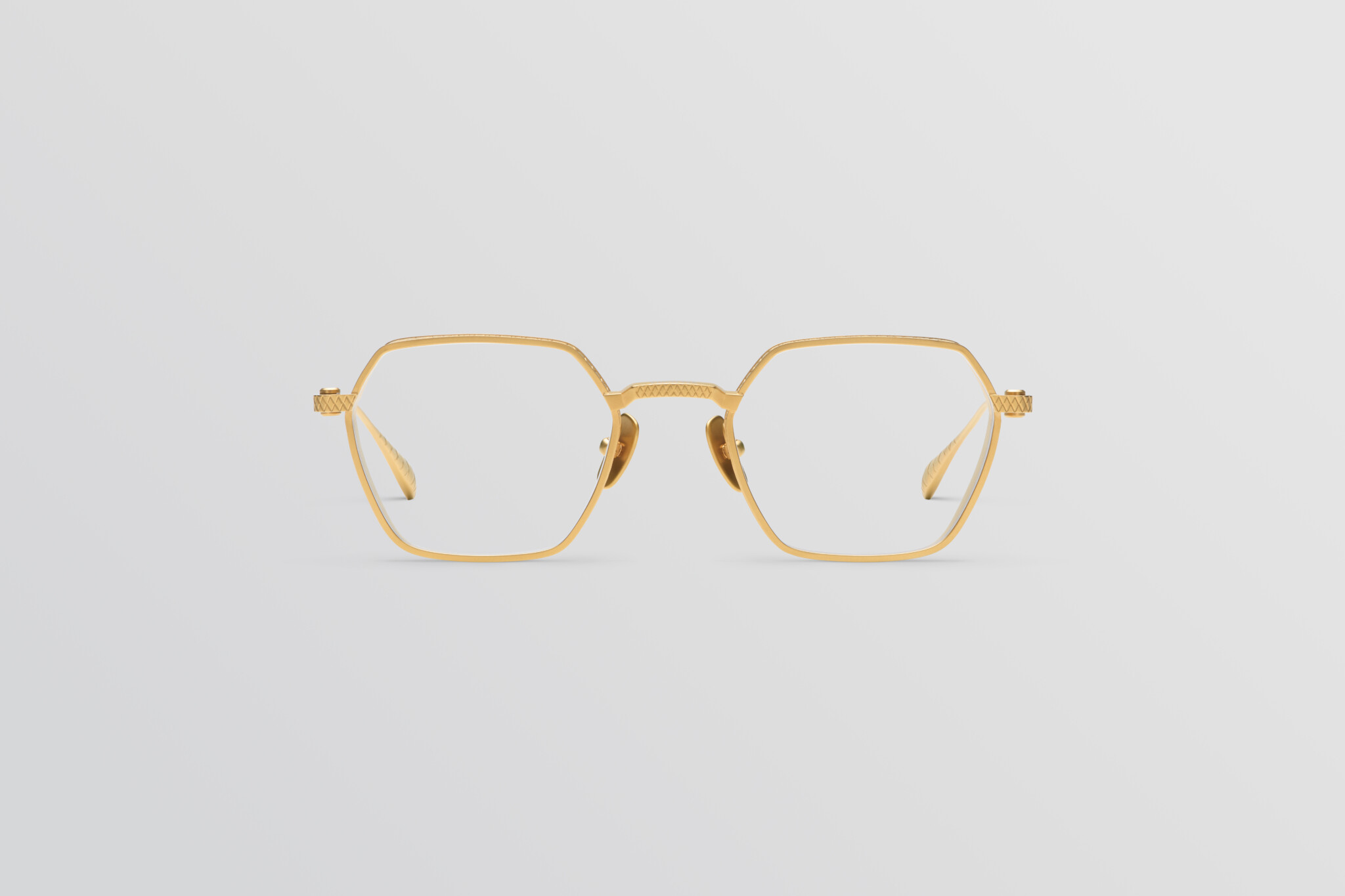Valtoria, Gaby model, optics, gold titanium