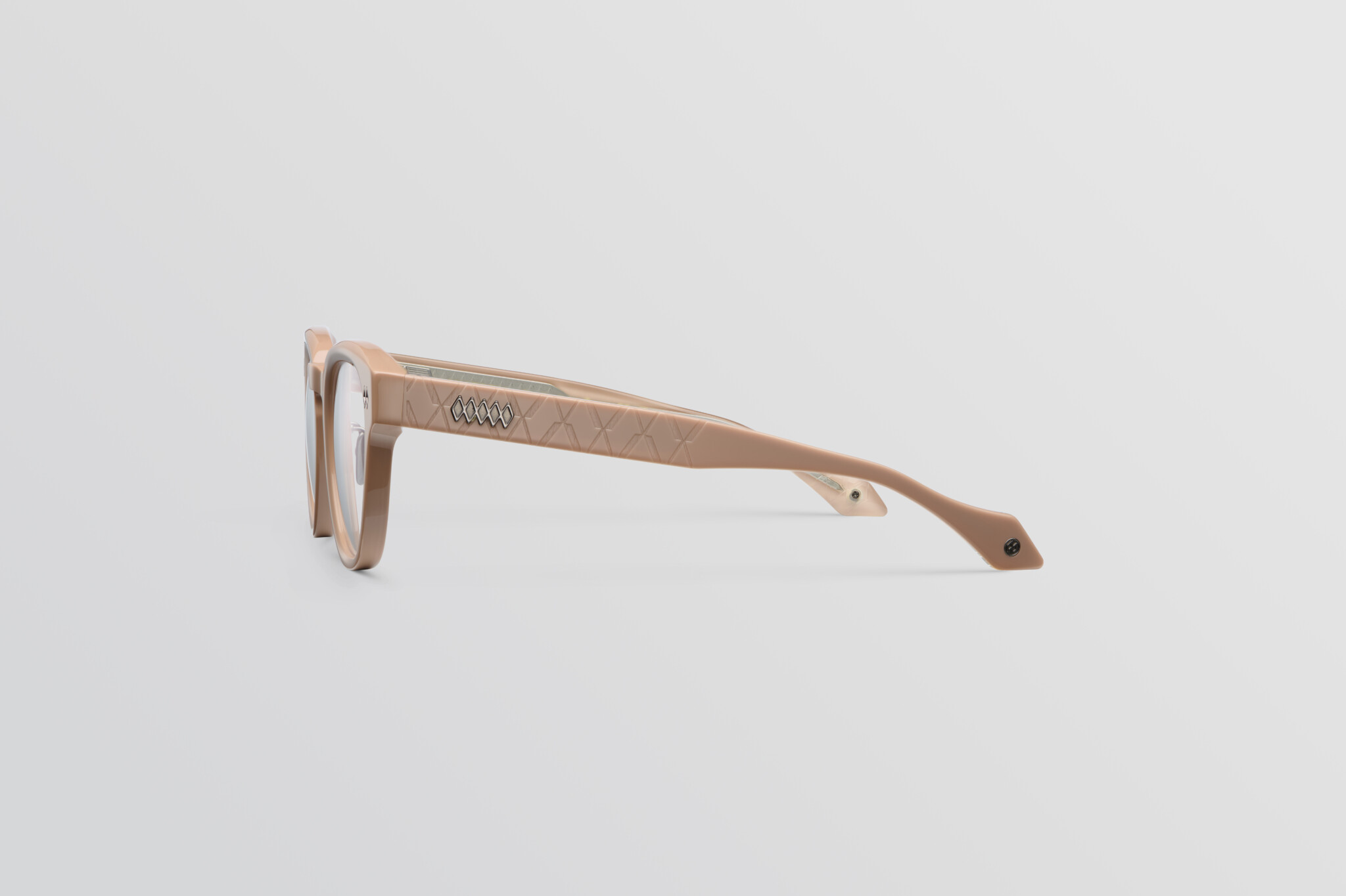 Valtoria optic Sailor model luxury glasses, handcrafted in Japan