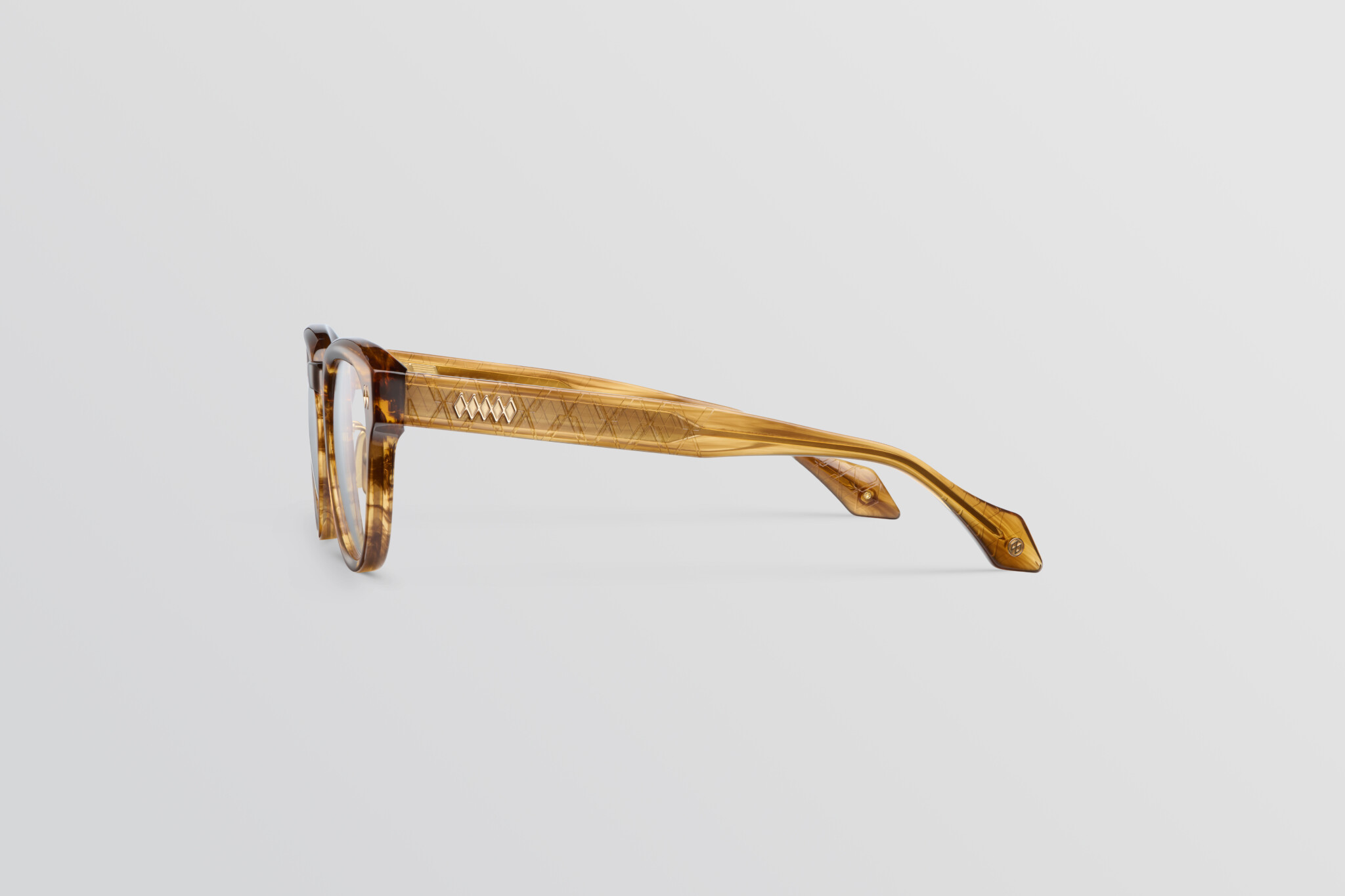 Valtoria optic Sailor model luxury glasses, handcrafted in Japan