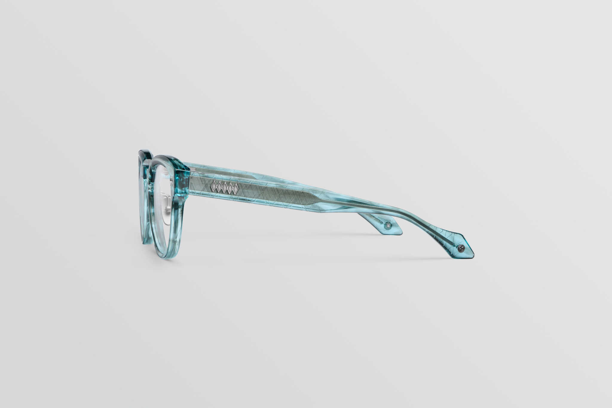 Valtoria optic Sailor model luxury glasses, handcrafted in Japan