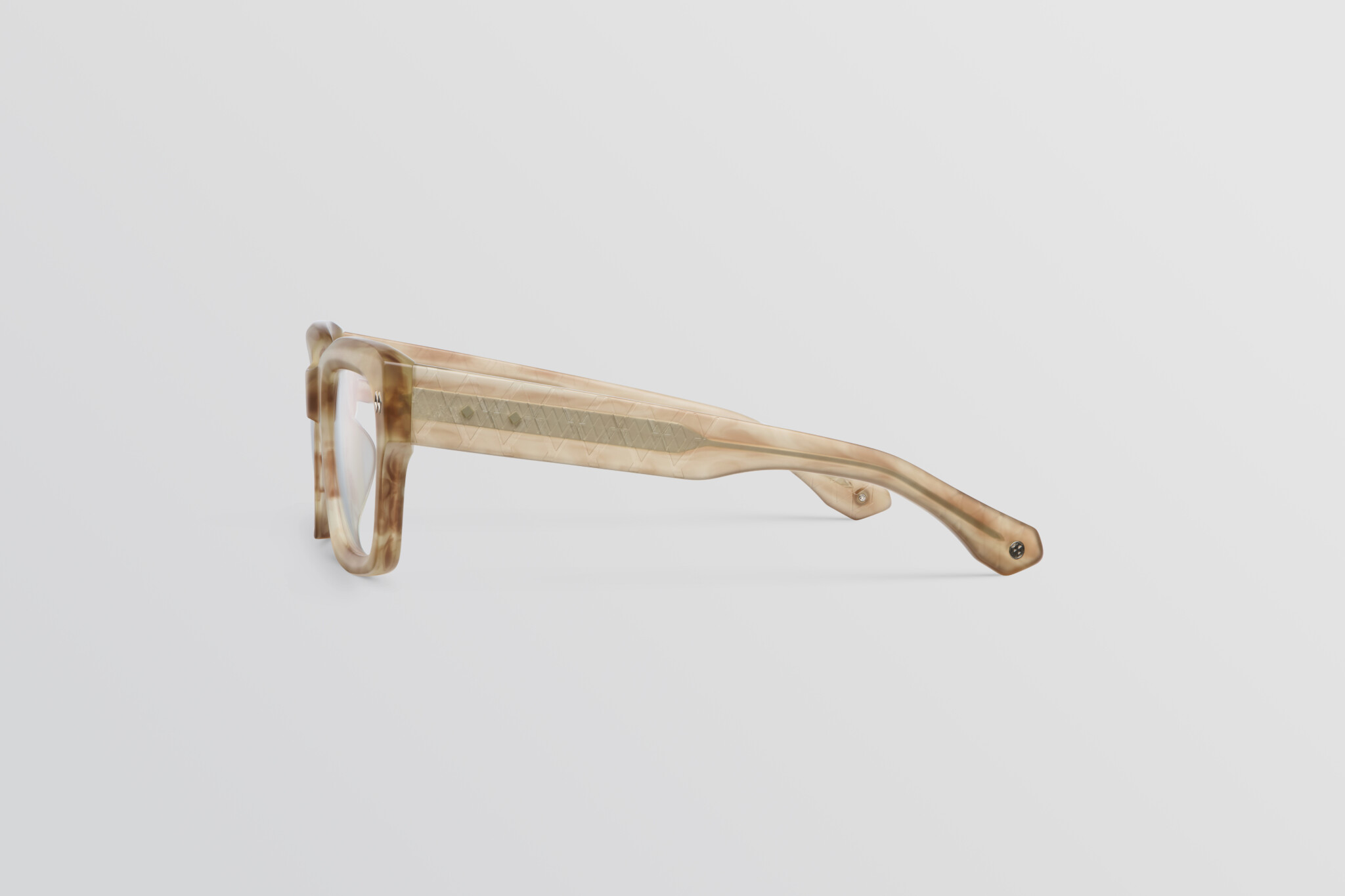 Valtoria optic Elton model luxury glasses Monaco Japan