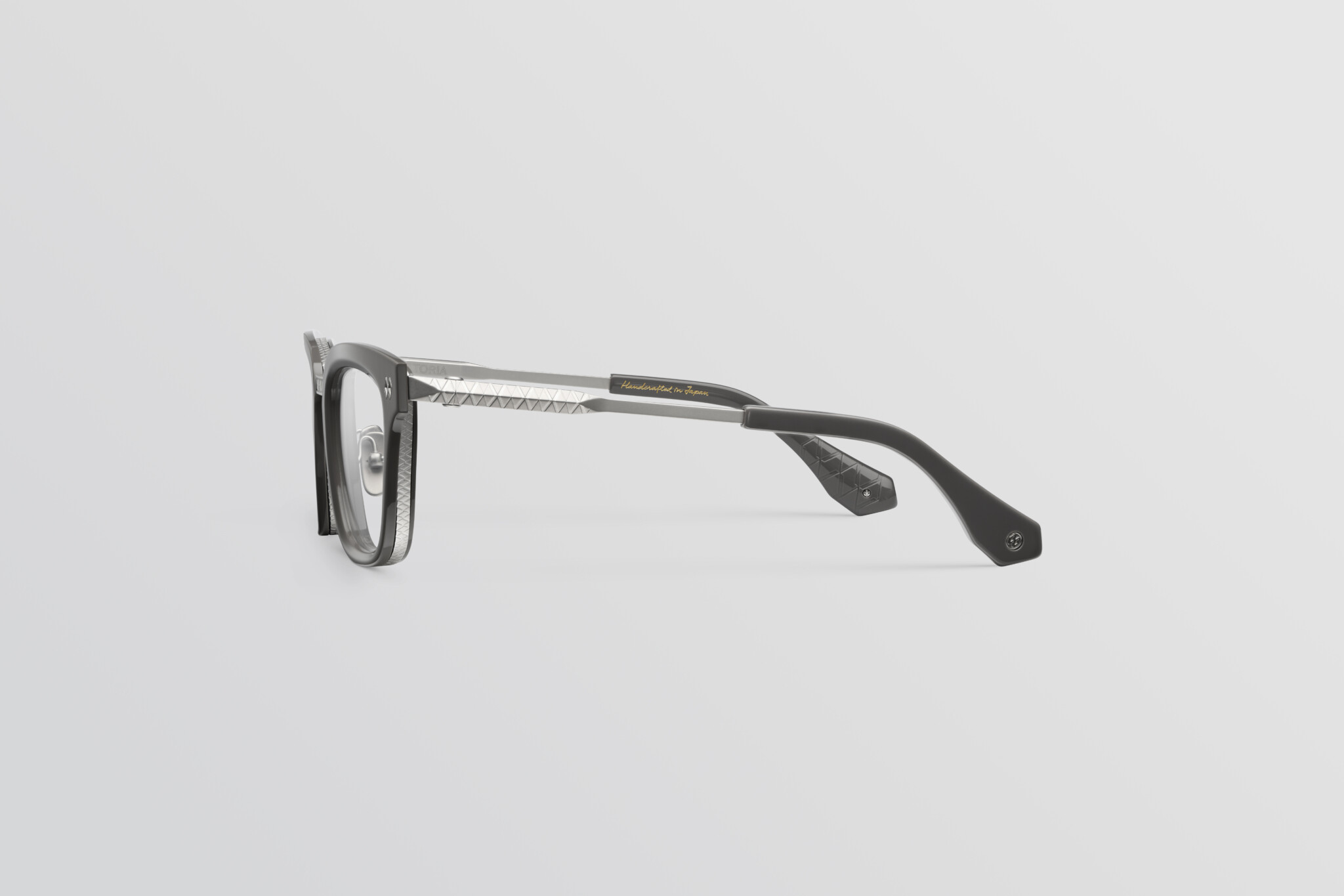 Valtoria optic Amaterasu model luxury glasses Monaco handcrafted in Japan