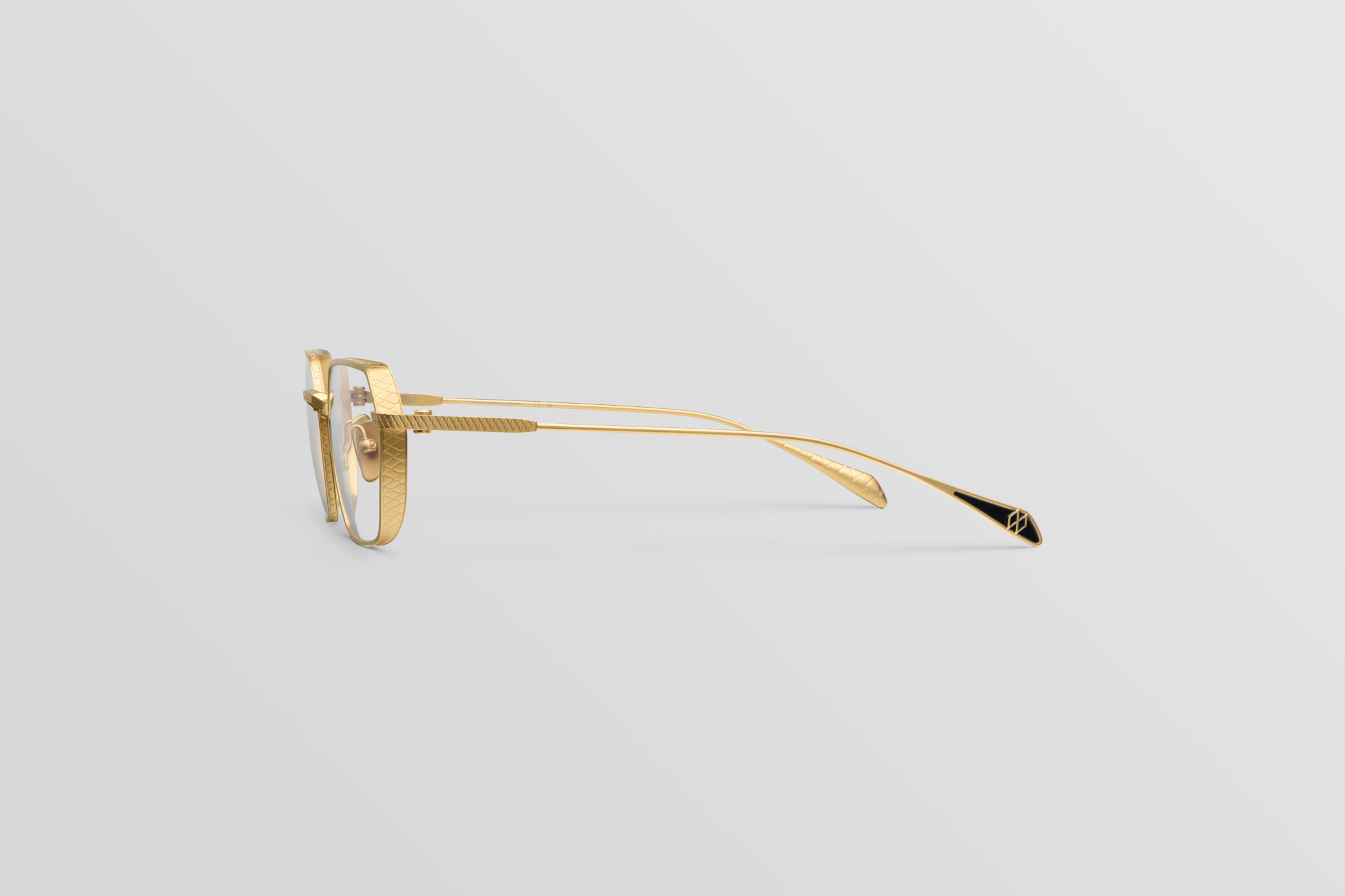Valtoria, Gaby model, optics, gold titanium